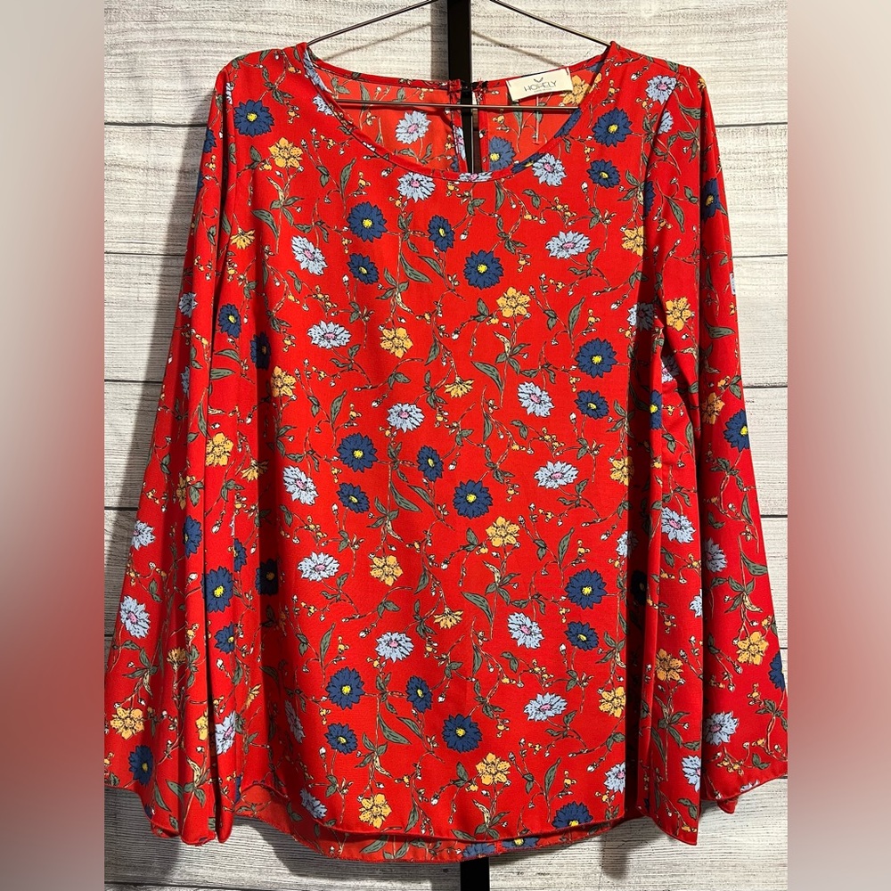 Hopely Vibrant Blouse